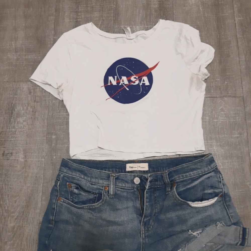 NASA T-shirt